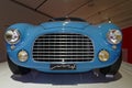 Maranello, italy: 1950 Ferrari 166/195 S Le Mans Berlinetta GT